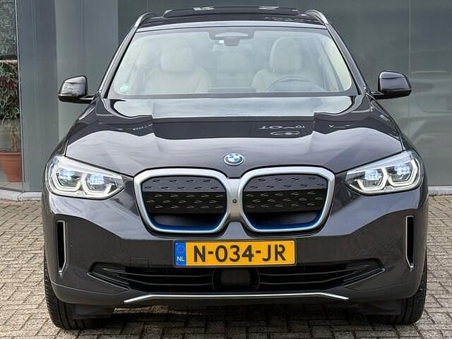 Occasion BMW iX3 Executive 210 kW (286 PK) 2021 Grijs (metallic) SUV