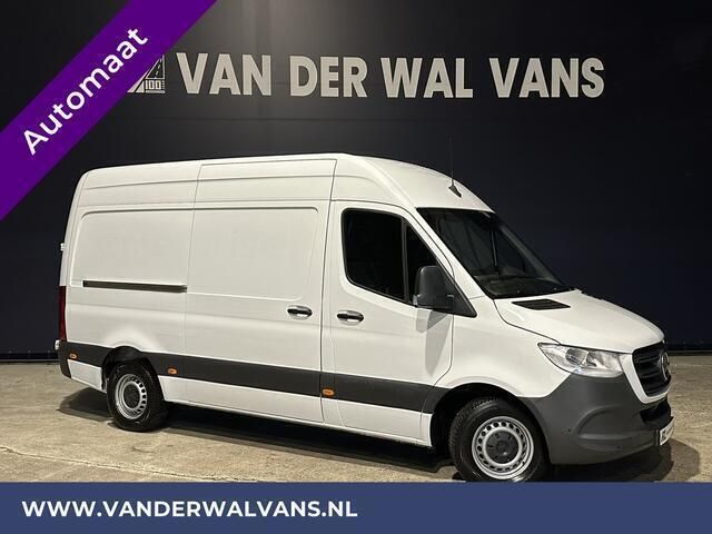 Wit Gebruikt 2023 Mercedes Sprinter Van | € 36.750 (Eerlijke prijs) - Afbeelding 1/4