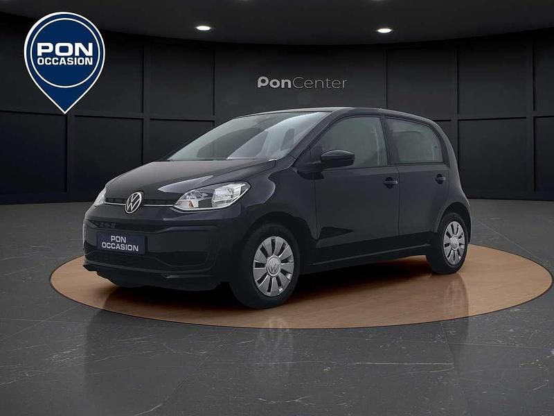 Zwart Gebruikt 2023 VW up! Hatchback | € 12.750 (Goede deal) - Afbeelding 1/3