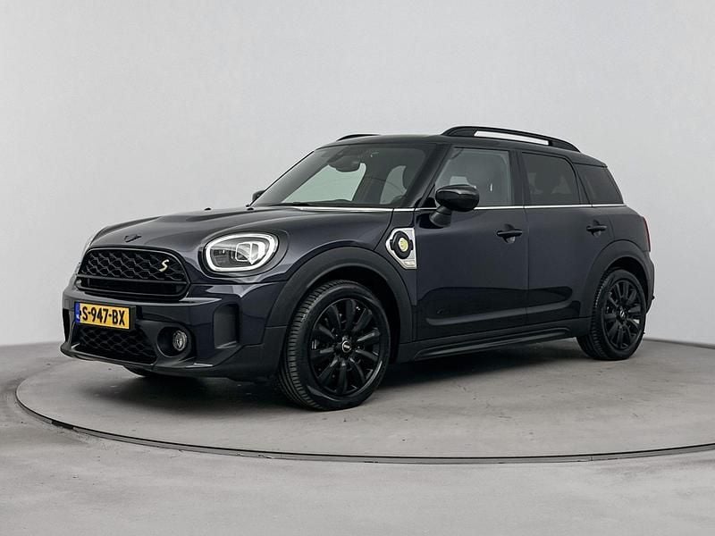 Blauw Gebruikt 2023 Mini Cooper S Countryman SUV | € 32.940 (Eerlijke prijs) - Afbeelding 1/4