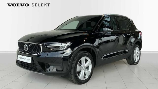 Zwart Gebruikt 2023 Volvo XC40 Core SUV | € 31.950 (Super prijs) - Afbeelding 1/4