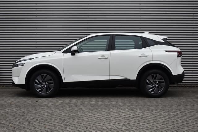 Occasion Nissan Qashqai 158 PK (116 kW) 2022 Wit SUV