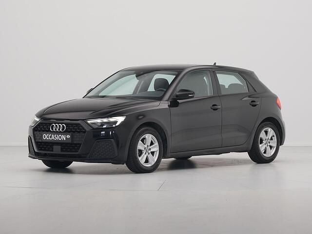 Zwart Occasion 2020 Audi A1 Sportback Hatchback | € 20.540 (Eerlijke prijs) - Afbeelding 1/4