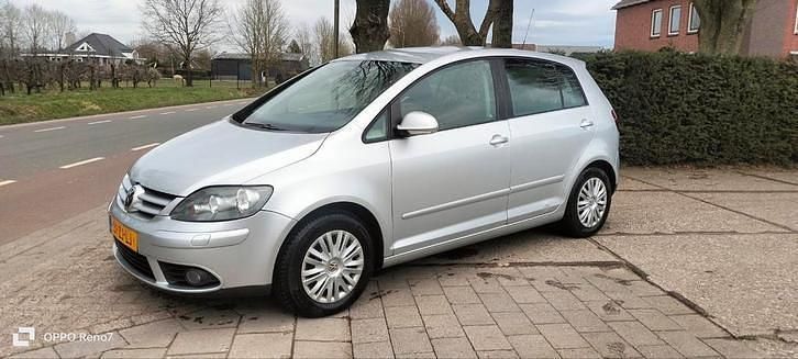 Occasion VW Golf Plus Cross 122 PK (89 kW) 2008 MPV