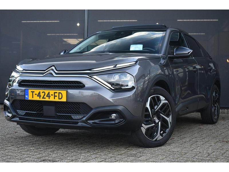Grijs Occasion 2023 Citroën C4 Business Class SUV | € 21.900 (Eerlijke prijs) - Afbeelding 1/4