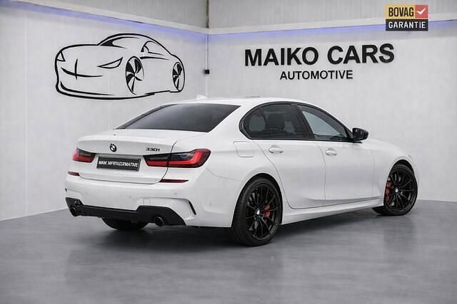 Occasion BMW 330 M Sport 259 PK (190 kW) 2021 Wit Sedan