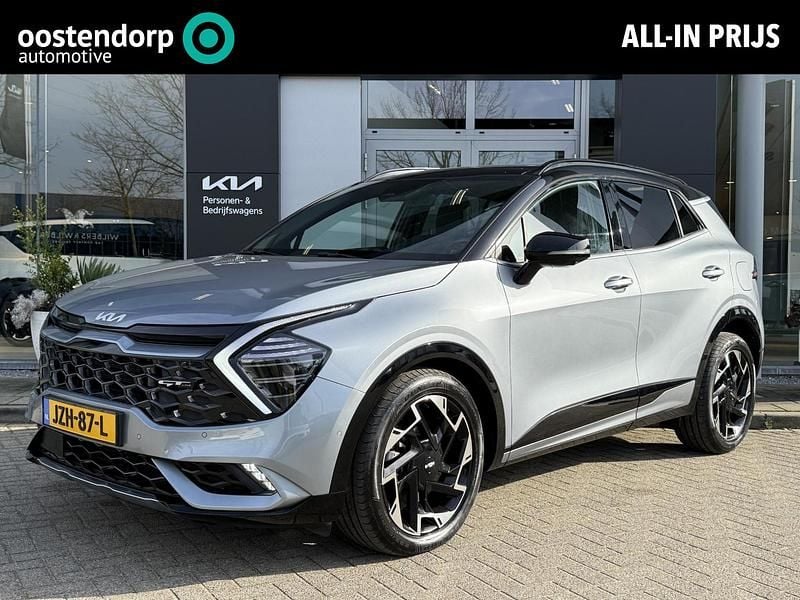 Occasion Kia Sportage GT 2026 Grijs SUV