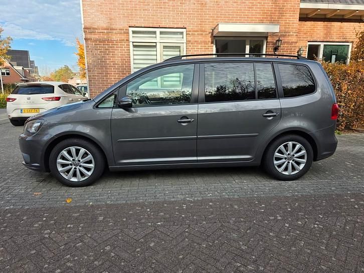 Occasion 2011 VW Touran MPV | € 5.950 (Iets duurder) - Afbeelding 1/4