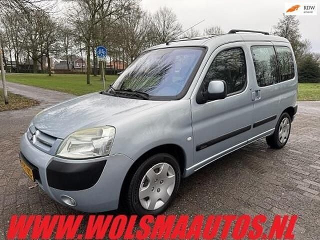 Blauw Occasion 2004 Citroën Berlingo MPV | € 1.750 (Goede deal) - Afbeelding 1/4