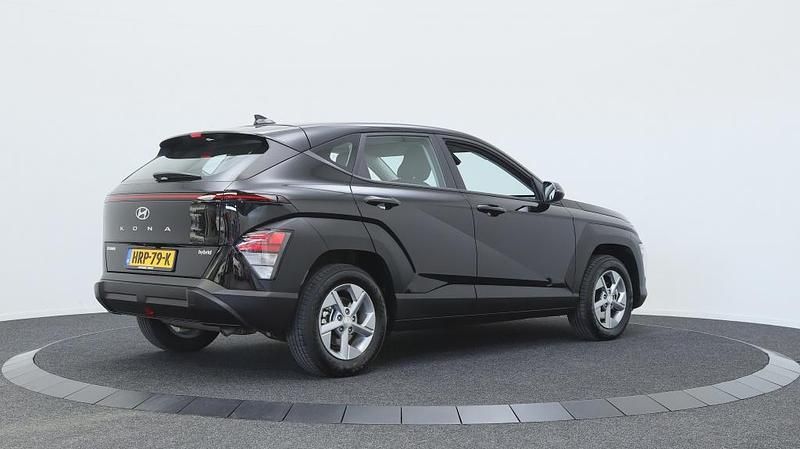 Occasion Hyundai Kona Comfort 129 PK (94 kW) 2025 Zwart SUV