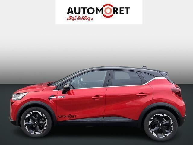 Rood Gebruikt 2024 Mitsubishi ASX Instyle SUV | € 35.995 (Duur) - Afbeelding 1/4