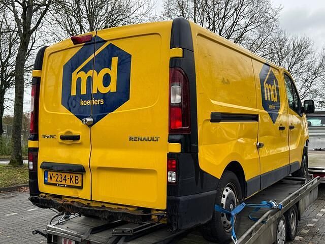 Overige Gebruikt 2017 Renault Trafic Komfort Van | € 2.750 - Afbeelding 1/4