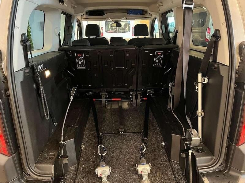 Occasion Peugeot Rifter 131 PK (96 kW) 2022  (metallic) MPV