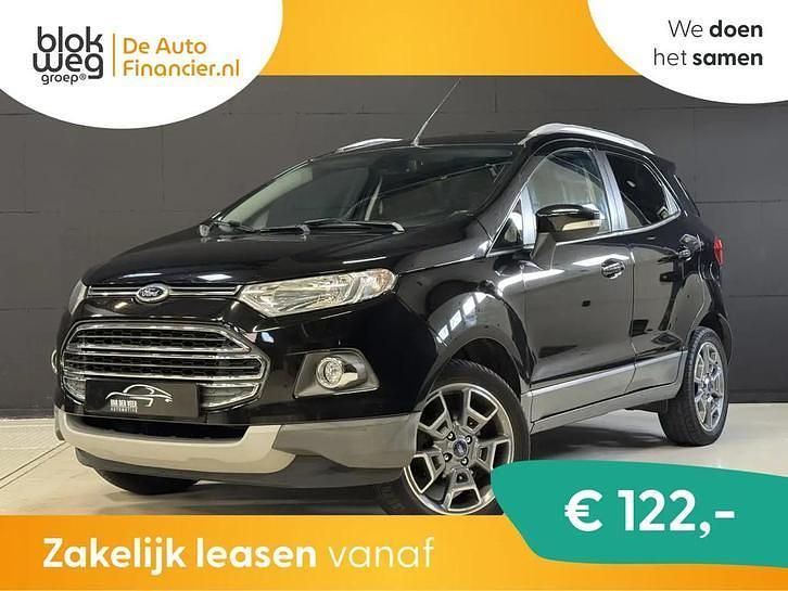 Gebruikt 2016 Ford Ecosport Titanium SUV | € 7.200 (Eerlijke prijs) - Afbeelding 1/2