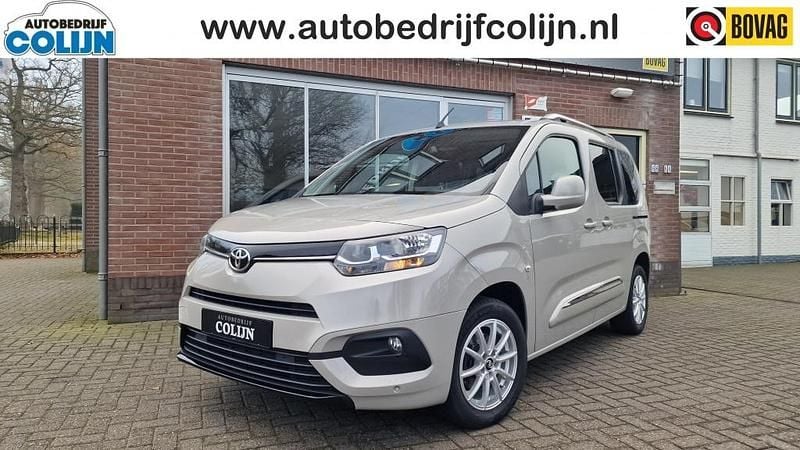 Grijs Gebruikt 2020 Toyota Proace Verso City Stationwagen | € 25.900 (Eerlijke prijs) - Afbeelding 1/4
