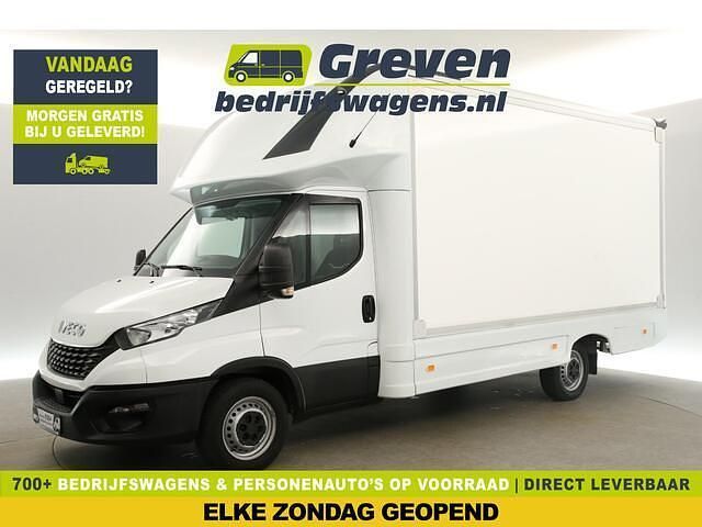Wit Gebruikt 2020 Iveco Daily MPV | € 28.800 (Goede deal) - Afbeelding 1/4
