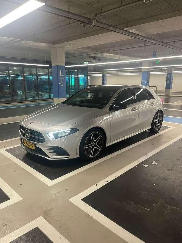 Gebruikt 2019 Mercedes A180 AMG | € 22.500 - Afbeelding 1/4