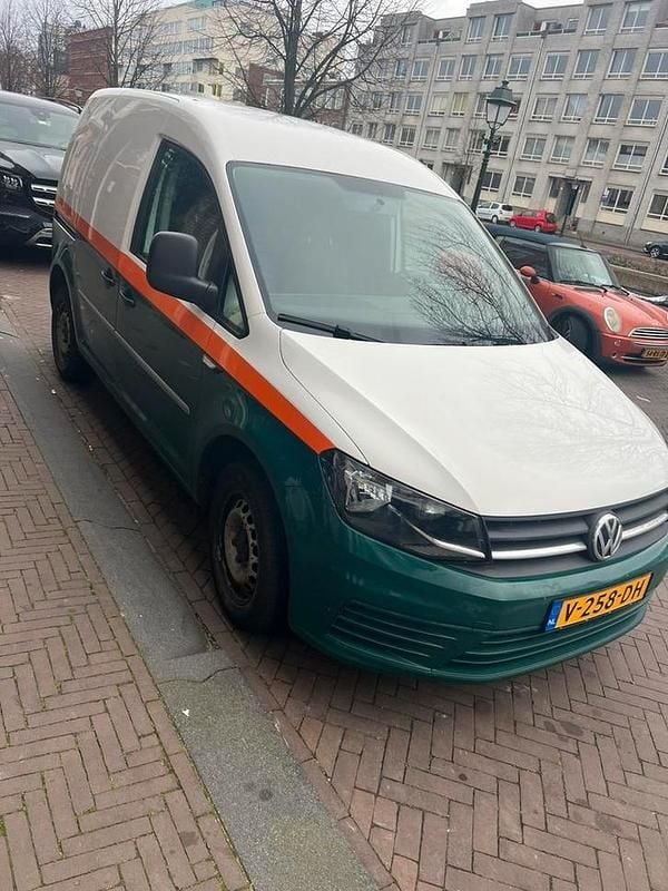 Gebruikt 2017 VW Caddy MPV | € 10.250 (Super prijs) - Afbeelding 1/4