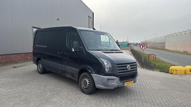 Occasion VW Crafter 136 PK (100 kW) 2012 Overige Van