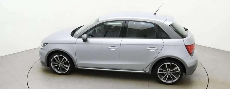 Zilver Occasion 2018 Audi A1 Hatchback | € 14.250 (Goede deal) - Afbeelding 1/4