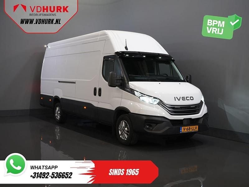 Wit Occasion 2024 Iveco Daily Van | € 40.944 (Goede deal) - Afbeelding 1/4