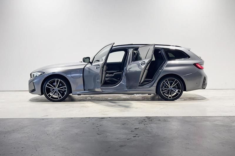 Occasion BMW 320e M Sport 204 PK (150 kW) 2024 Grijs Stationwagen