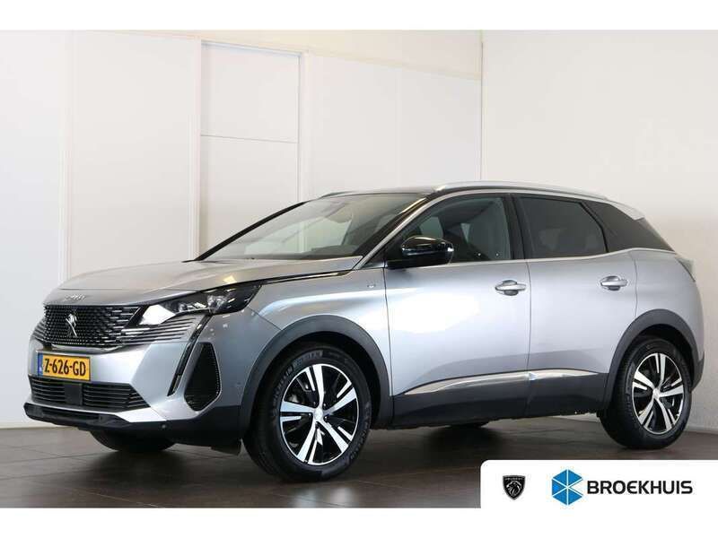 Grijs, metallic lak Gebruikt 2024 Peugeot 3008 GTi SUV | € 31.900 (Super prijs) - Afbeelding 1/4