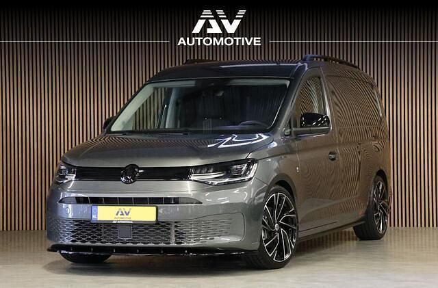 Grijs Nieuw 2024 VW Caddy Maxi R-line MPV | € 28.900 (Duur) - Afbeelding 1/4