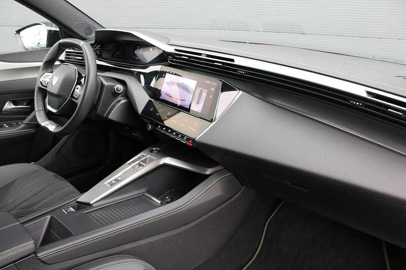 Occasion Peugeot 408 GTi 136 PK (100 kW) 2024 Grijs Hatchback