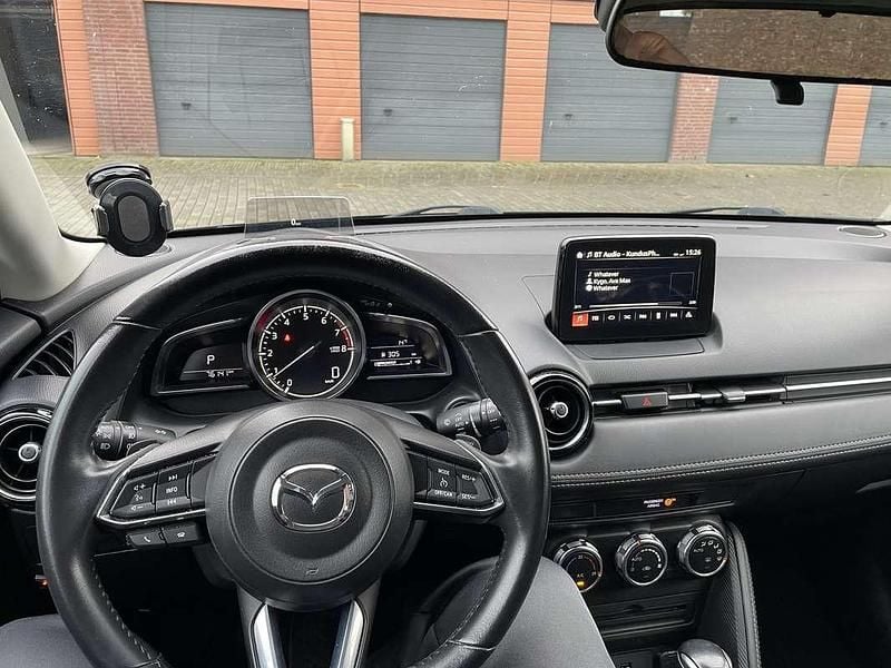 Blauw Gebruikt 2017 Mazda 2 Hatchback | € 14.200 (Eerlijke prijs) - Afbeelding 1/4