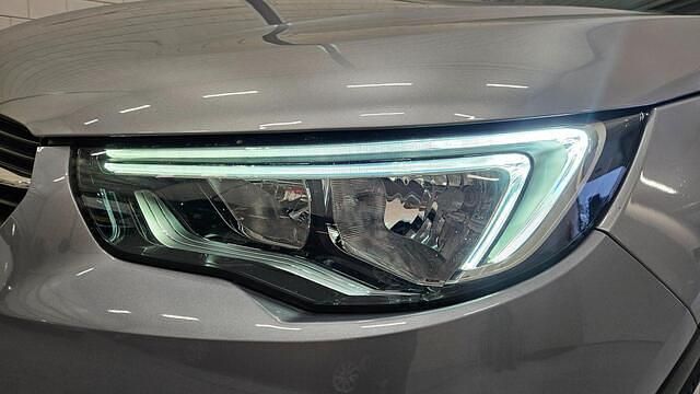 Occasion Opel Grandland X Business 131 PK (96 kW) 2017 Grijs (metallic) SUV