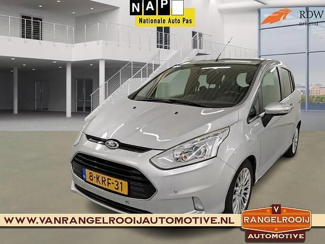 Occasion Ford B-MAX Titanium 101 PK (74 kW) 2013 Grijs MPV