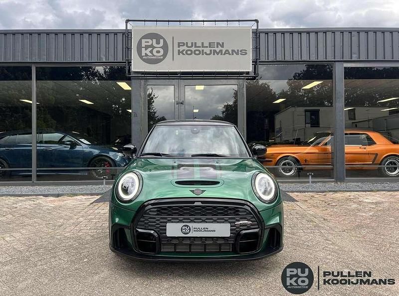 Occasion Mini Cooper S 178 PK (130 kW) 2021 Groen Hatchback