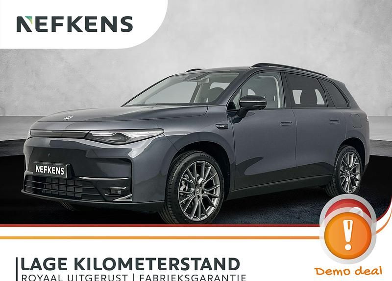 Grijs Gebruikt 2025 Leapmotor C10 SUV | € 37.925 (Eerlijke prijs) - Afbeelding 1/3