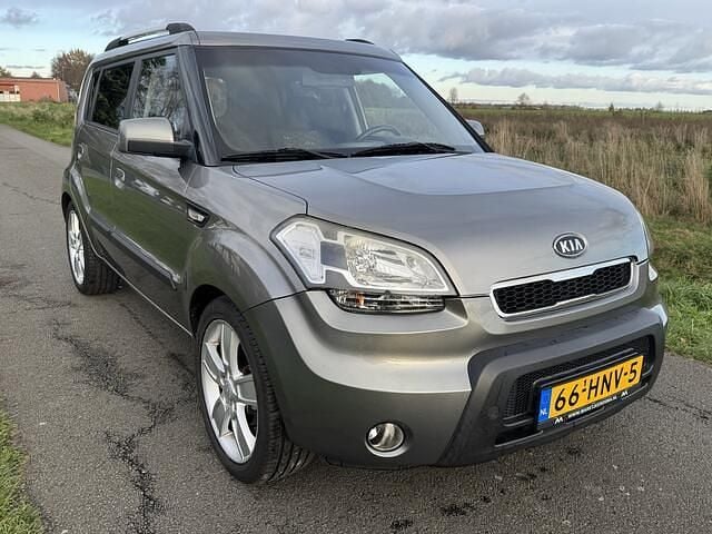 Occasion Kia Soul 126 PK (92 kW) 2009 Grijs (metallic) SUV