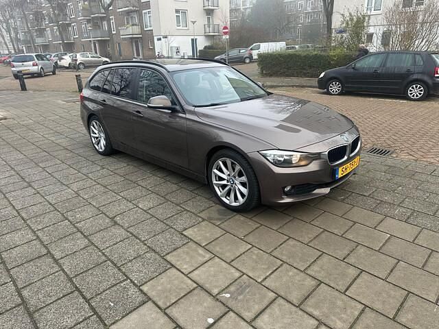 Occasion BMW 316 Executive 116 PK (85 kW) 2014 Bruin (metallic) Stationwagen