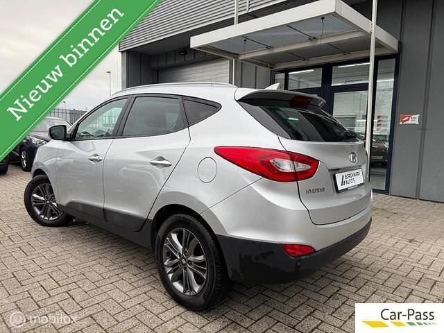 Occasion Hyundai ix35 135 PK (99 kW) 2015 Overige SUV