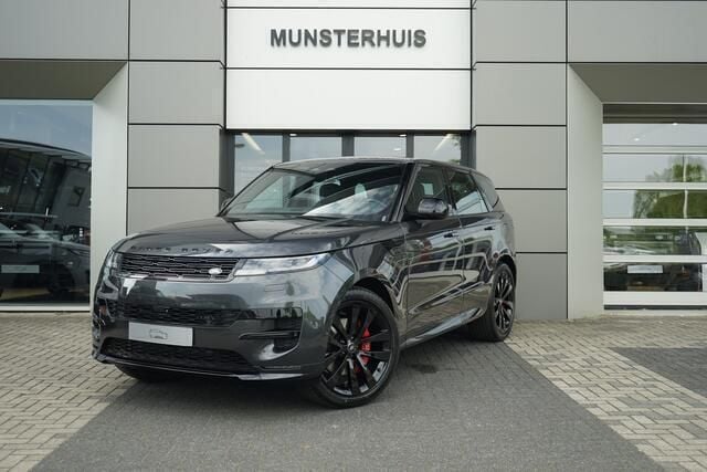 Grijs Nieuw 2025 Land Rover Range Rover Sport SE Dynamic SUV | € 130.580 (Eerlijke prijs) - Afbeelding 1/1