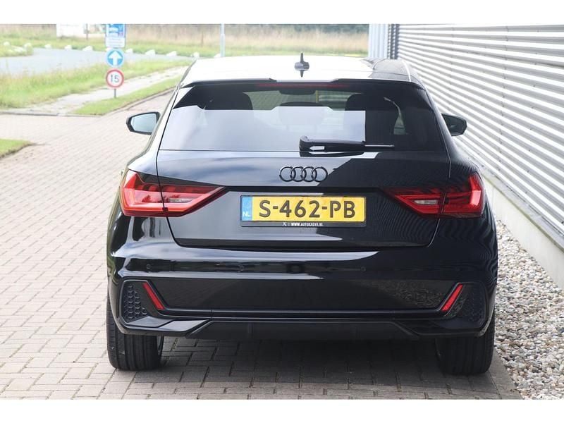 Occasion Audi A1 S-Line 116 PK (85 kW) 2019 Zwart Hatchback