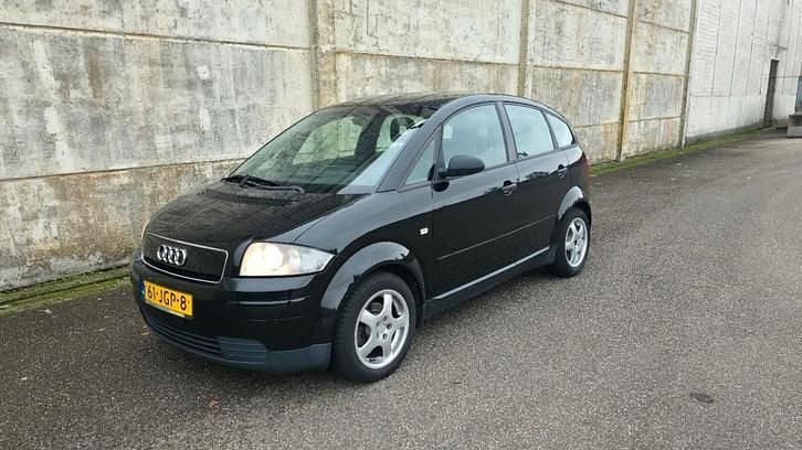 Gebruikt 2001 Audi A2 Hatchback | € 950 (Super prijs) - Afbeelding 1/1