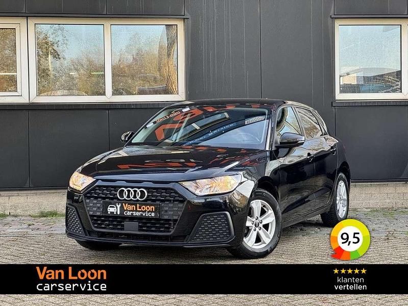 Occasion Audi A1 Sportback 95 PK (69 kW) 2021 Zwart Hatchback