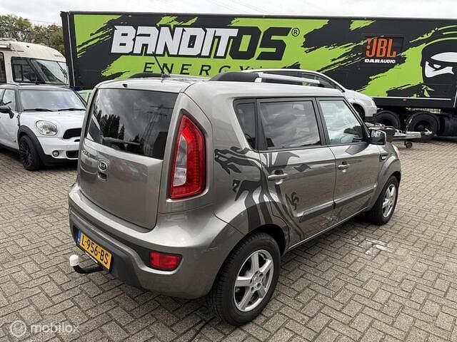Occasion Kia Soul 140 PK (102 kW) 2012 Grijs SUV