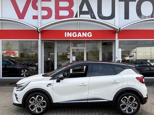 Occasion Renault Captur 158 PK (116 kW) 2020 Wit SUV