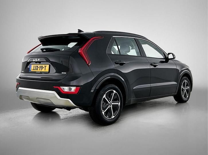 Nieuw Kia e-Niro 104 kW (142 PK) 2025 Donker zwart metallic SUV