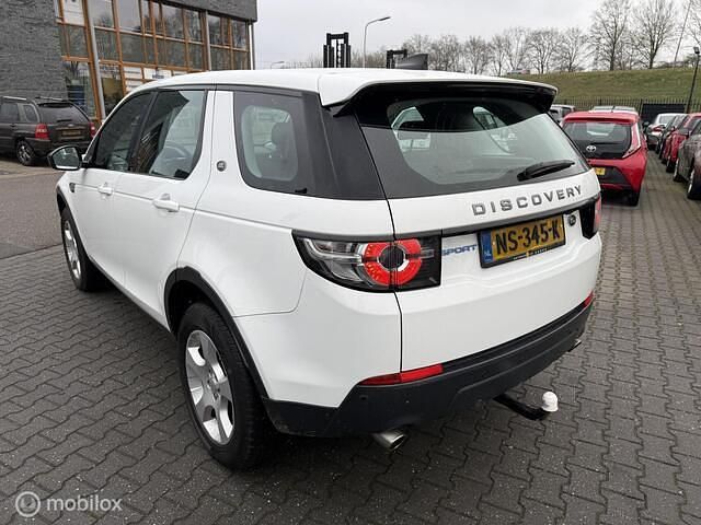 Occasion Land Rover Discovery Sport 150 PK (110 kW) 2017 Wit SUV