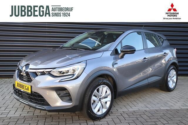 Occasion Mitsubishi ASX 92 PK (67 kW) 2023 Steel grey (grijs metallic) SUV