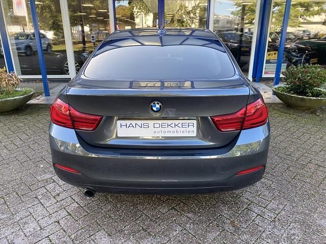 Occasion BMW 418 Executive 136 PK (100 kW) 2018 Grijs Coupé