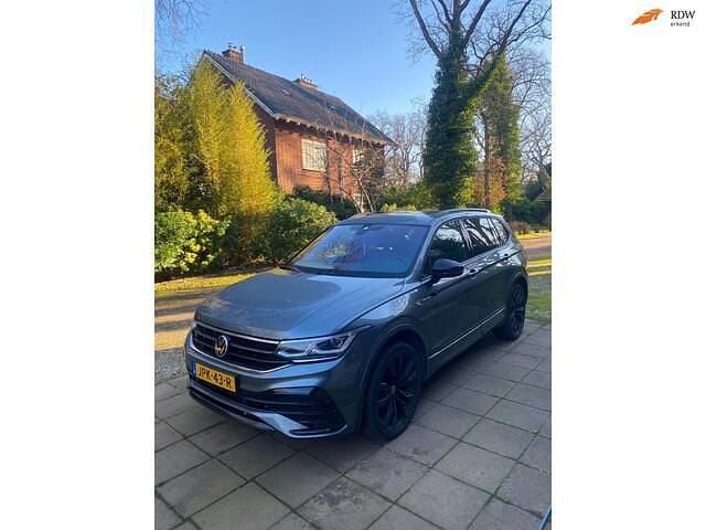 Occasion VW Tiguan Allspace Business+ 150 PK (110 kW) 2022 Grijs SUV