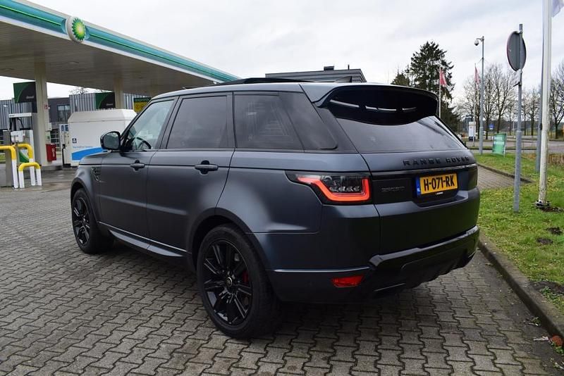 Occasion Land Rover Range Rover Sport HSE Dynamic 2020 Grijs SUV