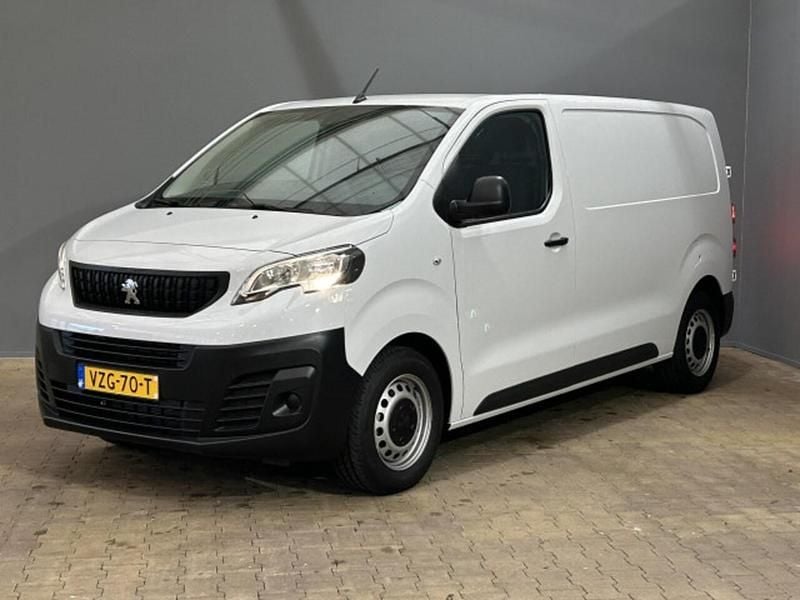Wit Gebruikt 2023 Peugeot Expert S Van | € 22.400 (Goede deal) - Afbeelding 1/4